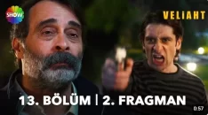 Veliaht 13. Bölüm 2. Fragmanı içeriğine ait görsel