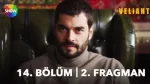 Veliaht 14. Bölüm 2. Fragmanı içeriğine ait görsel