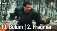 Kuruluş Orhan 10. Bölüm 2. Fragmanı içeriğine ait görsel