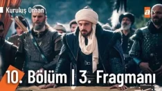 Kuruluş Orhan 10. Bölüm 3. Fragmanı içeriğine ait görsel
