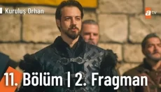 Kuruluş Orhan 11. Bölüm 2. Fragmanı içeriğine ait görsel