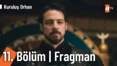 Kuruluş Orhan 11. Bölüm Fragmanı içeriğine ait görsel