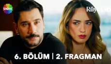 Rüya Gibi 6. Bölüm 2. Fragmanı içeriğine ait görsel