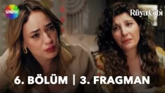 Rüya Gibi 6. Bölüm 3. Fragmanı içeriğine ait görsel