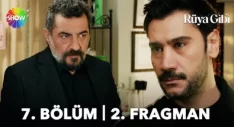 Rüya Gibi 7. Bölüm 2. Fragmanı içeriğine ait görsel