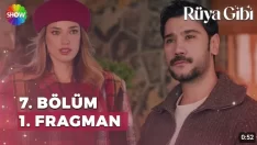 Rüya Gibi 7. Bölüm Fragmanı içeriğine ait görsel