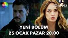 Rüya Gibi 8. Bölüm 2. Fragmanı içeriğine ait görsel