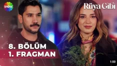 Rüya Gibi 8. Bölüm Fragmanı içeriğine ait görsel