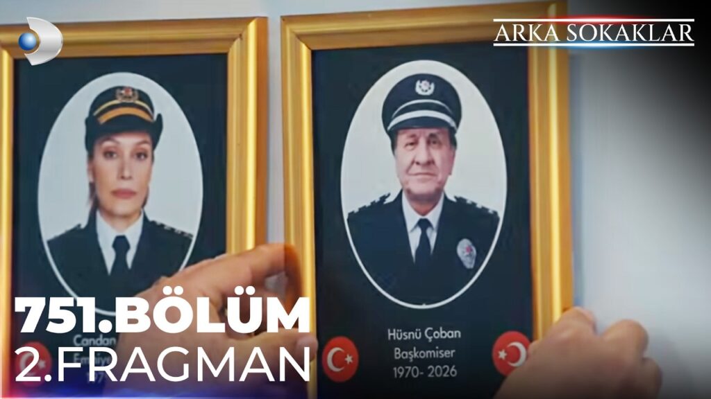 Arka Sokaklar 751. Bölüm 2. Fragmanı (Sezon Finali)