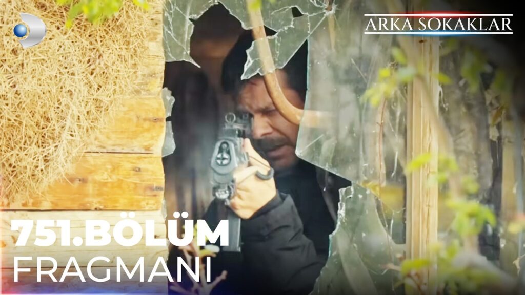 Arka Sokaklar 751. Bölüm Fragmanı (Sezon Finali)