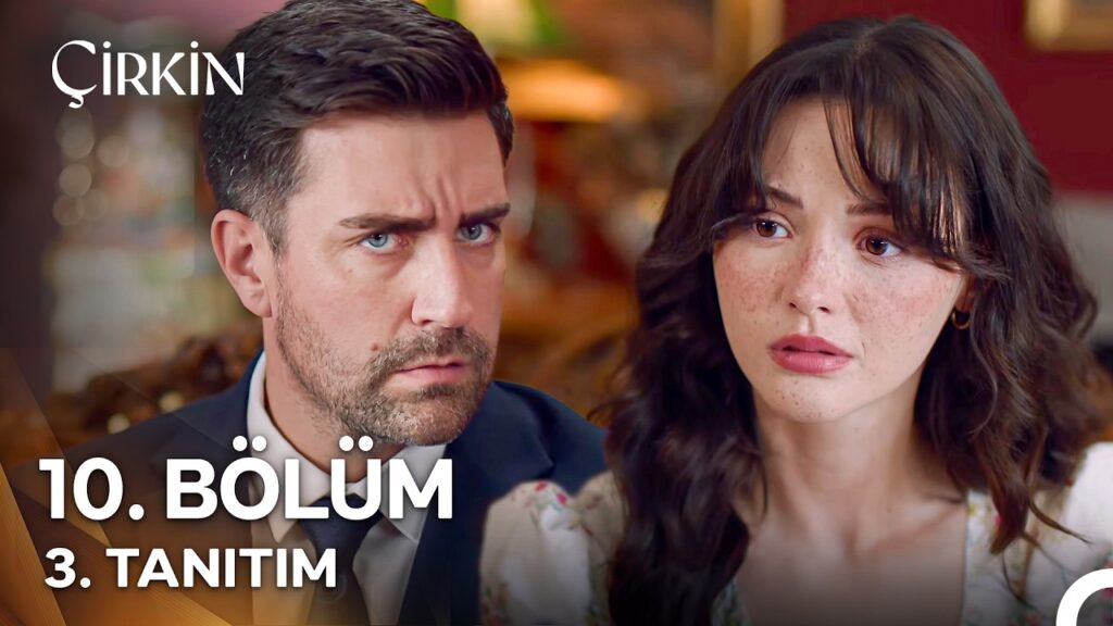 Çirkin 10. Bölüm 3. Fragmanı