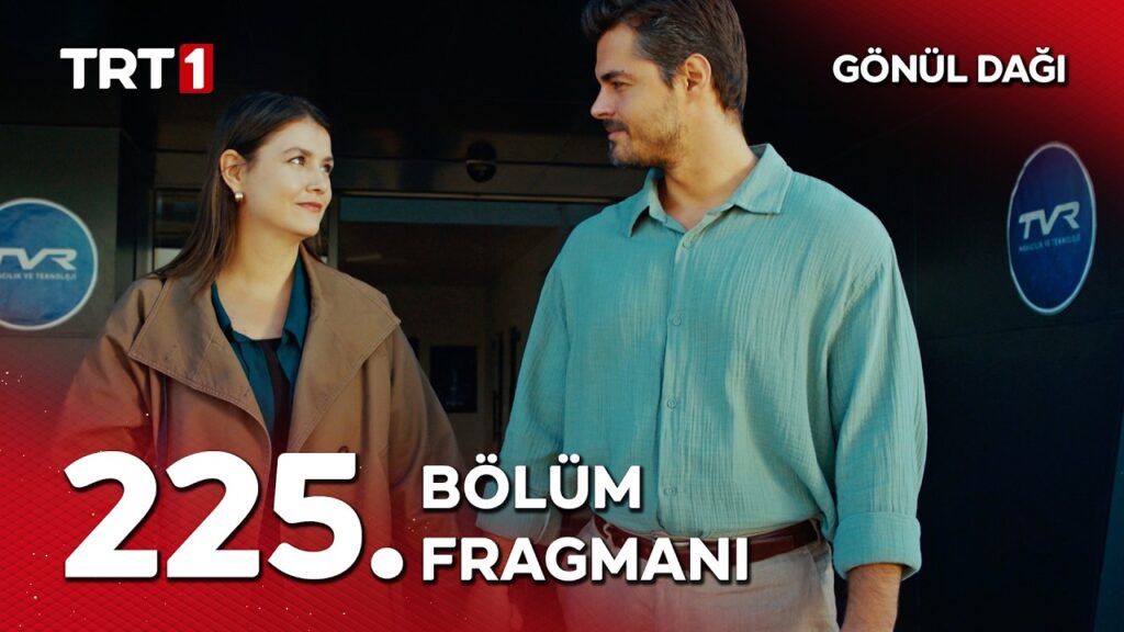 Gönül Dağı 225. Bölüm Fragmanı