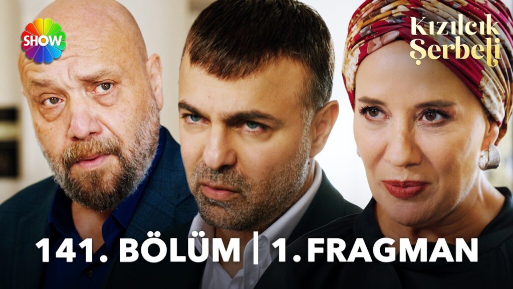 Kızılcık Şerbeti 141. Bölüm Fragmanı