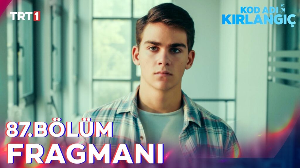Kod Adı Kırlangıç 87. Bölüm Fragmanı