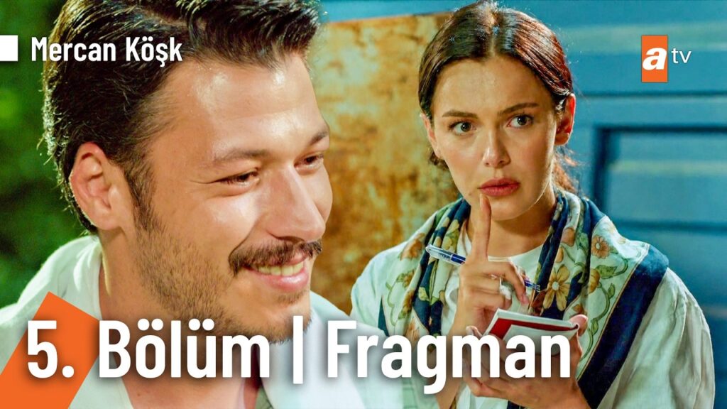 Mercan Köşk 5. Bölüm Fragmanı