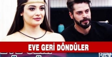 Big Brother Türkiye Kim Eve Geri Döndü?