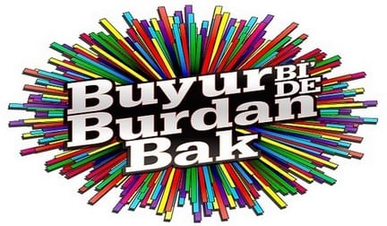 Buyur Bide Burdan Bak Oyuncuları