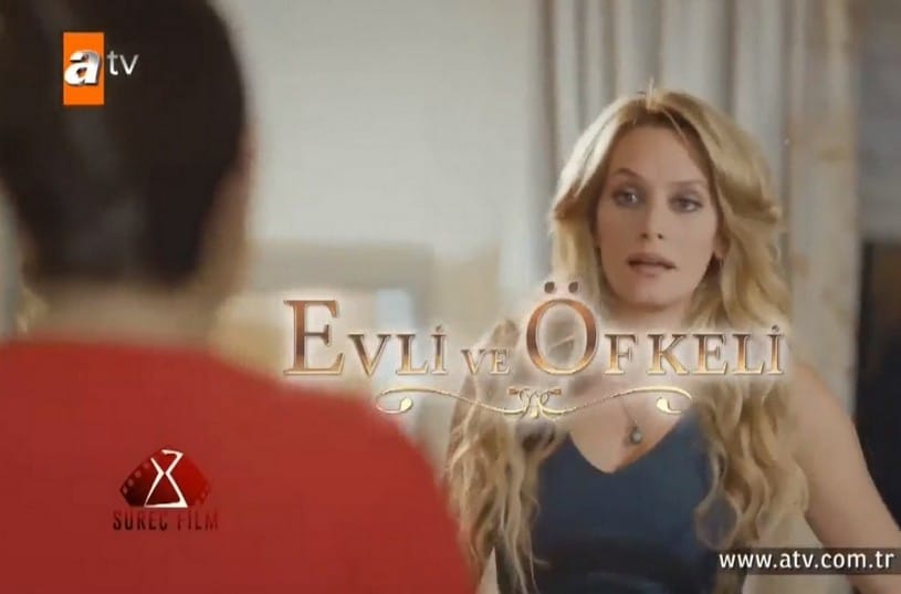 Evli Ve Öfkeli Bitiyor Mu?