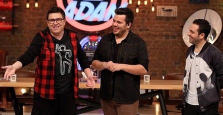 3 Adam’ın Bu Haftaki Konukları Kimler?