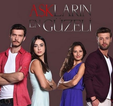 Aşkların En Güzeli Dizisi Fragmanı Oyuncuları Konusu