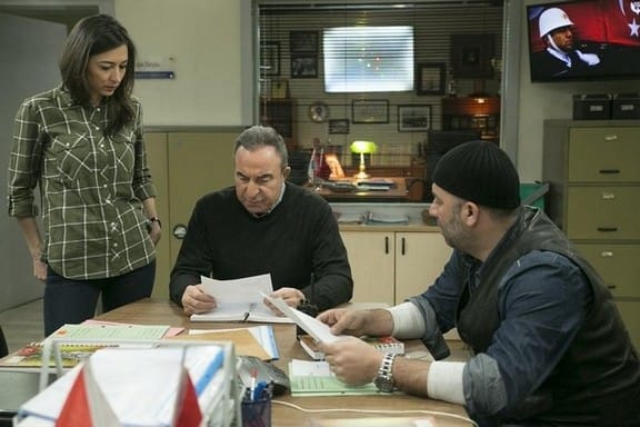 Arka Sokaklar 393. Bölüm Fotoğrafları