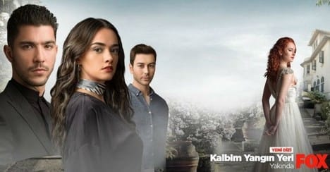 Kalbim Yangın Yeri Bitti Mi?