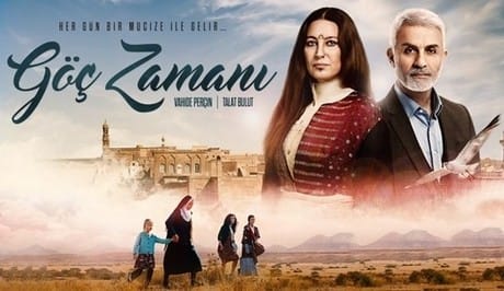 Göç Zamanı Gün Değiştiriyor