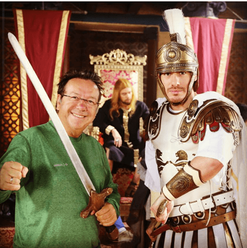 Bizans Oyunları Oyuncuları Fragmanı