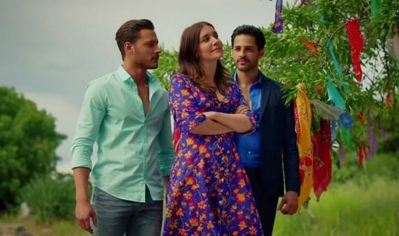 Hayat Sevince Güzel Dizisi Oyuncu Kadrosu