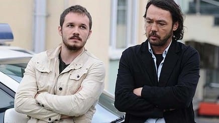 Kanıt Ateş Üstünde Dizisi Oyuncu Kadrosu