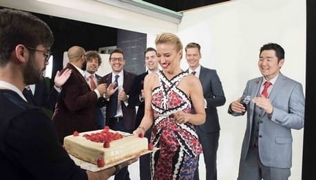 Burcu Esmersoy Elin Oğlu Sunucusu Oldu