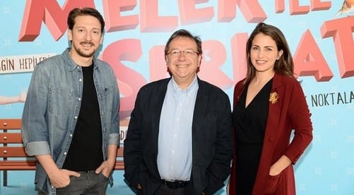 Melek İle Serhat Bitiyor Mu?