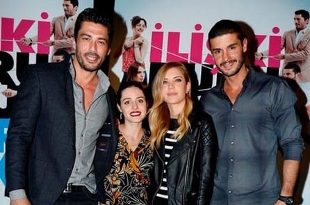 İlişki Durumu Evli Dizi Müziği