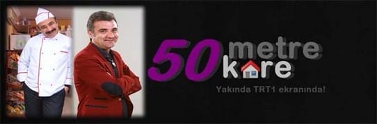 50 Metrekare Dizisi Oyuncu Kadrosu