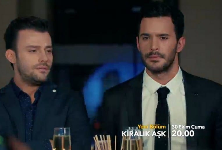 Kiralık Aşk Sinan Ve Ömer Yollarını Ayıracak Mı?