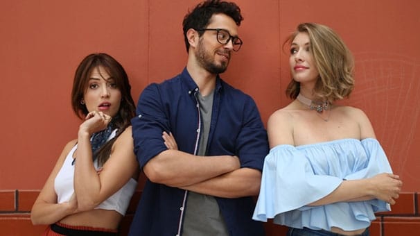 Dönerse Senindir Filmi Nerede Çekildi?