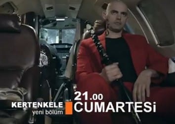 Kertenkele Kızıl Ejder Kimdir?