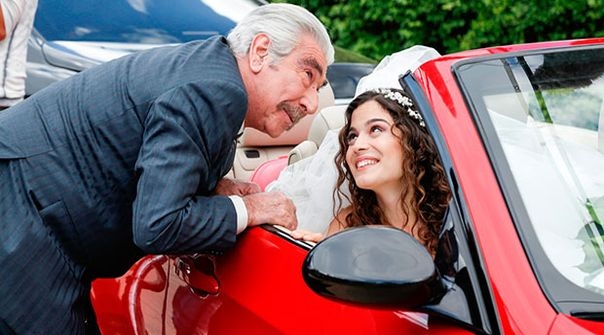 Gülümse Yeter Dizisi Nerede Çekiliyor?