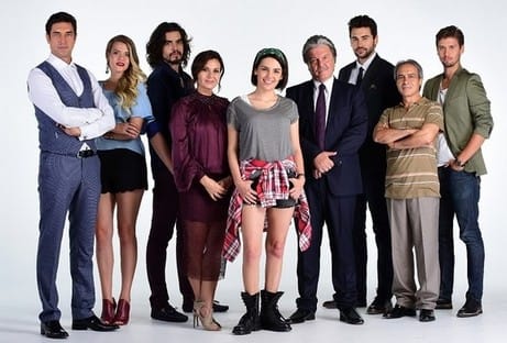 Mayıs Kraliçesi Dizisi Oyuncuları Konusu