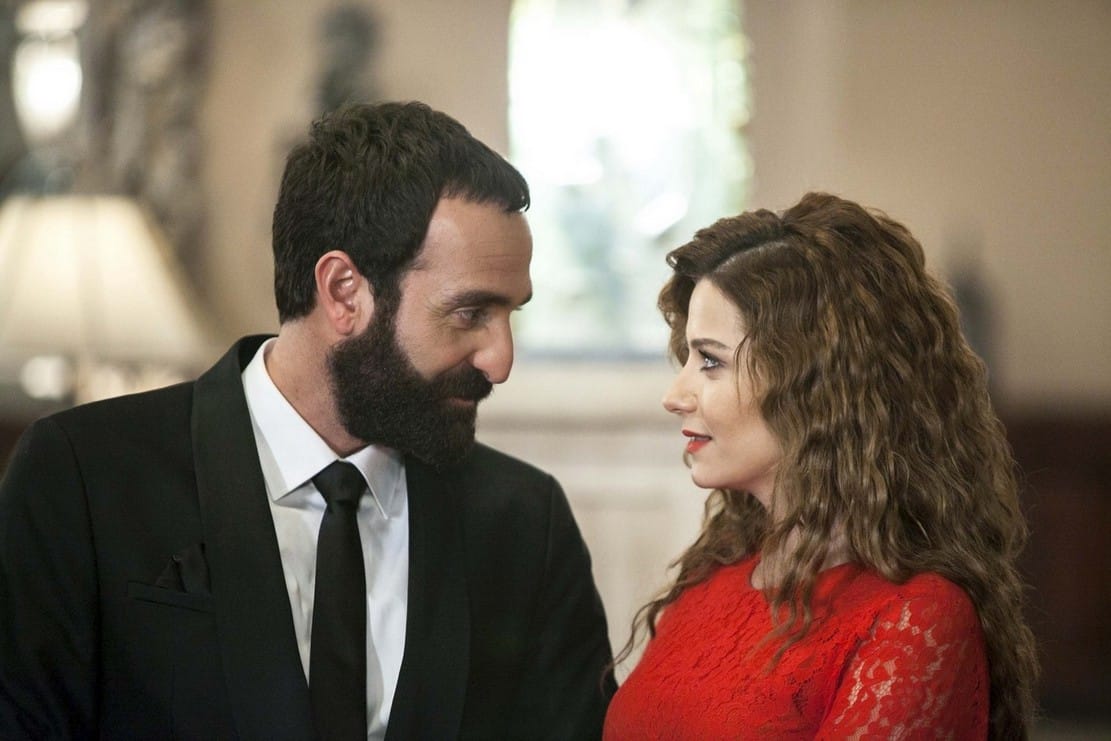 Kertenkele Dizisinde Yeni Sezondan Kareler