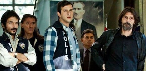 Behzat Ç İmamların Öcü Dizisi Oyuncuları