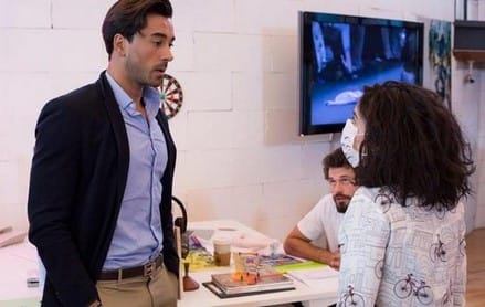 Seviyor Sevmiyor 6. Bölüm Fotoğrafları