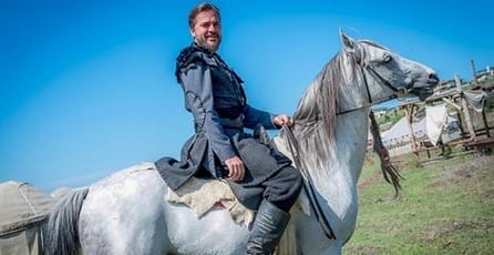 Diriliş Ertuğrul Dizisi 3. Sezon Yeni Sezon Nerede Çekiliyor?