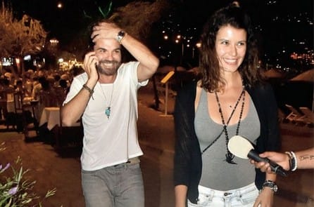 Beren Saat Artık Gizlemiyor