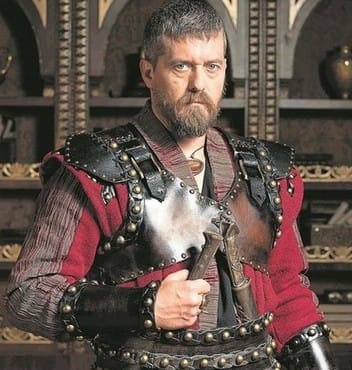 Muhteşem Yüzyıl Kösem Zülfikar Ağa (Mete Horozoğlu) Kimdir?