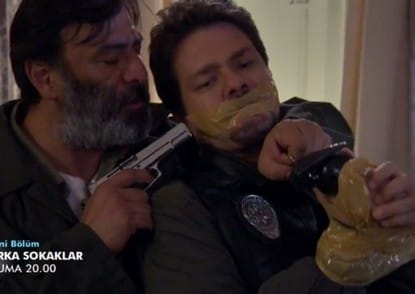 Arka Sokaklar Ali Ölüyor Mu?