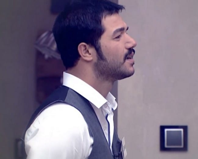 Kısmetse Olur Serhan Diskalifiye Mi Oluyor?