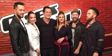 O Ses Türkiye Yılbaşı Özel Konukları Kimler?