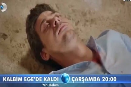 Kalbim Egede Kaldı Mustafa Öldü Mü?