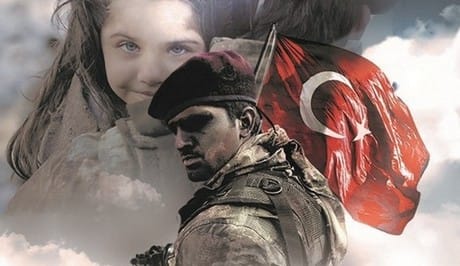 Savaşçı Dizisi Nerede Çekiliyor?